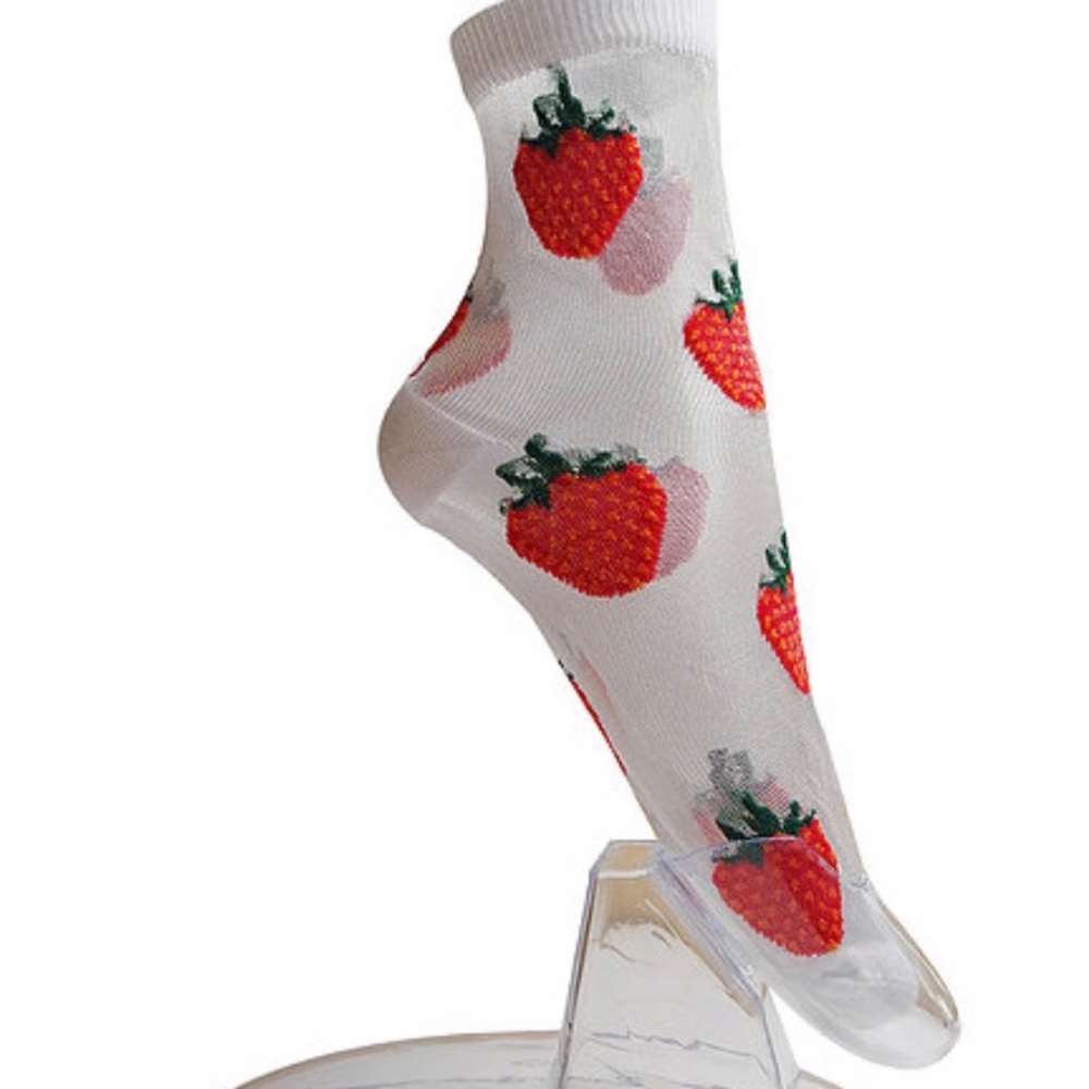 Lace Socks - Picture 3 of 5